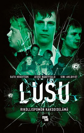 Lusu (e-bok) av Jesse Mäntysalo, Satu Krautsuk,