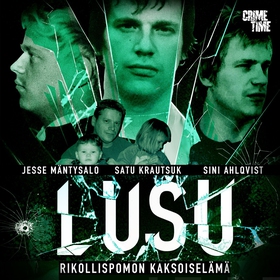 Lusu (ljudbok) av Jesse Mäntysalo, Satu Krautsu