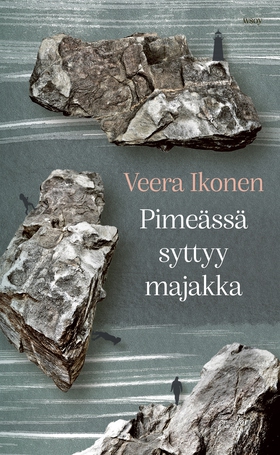 Pimeässä syttyy majakka (e-bok) av Veera Ikonen