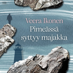 Pimeässä syttyy majakka (ljudbok) av Veera Ikon