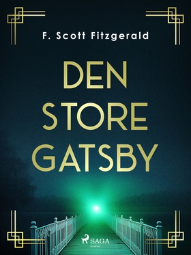 Den store Gatsby (e-bok) av F. Scott Fitzgerald