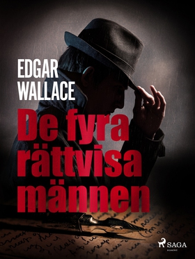 De fyra rättvisa männen (e-bok) av Edgar Wallac