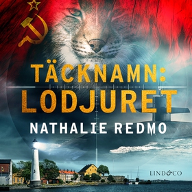 Täcknamn: Lodjuret (ljudbok) av Nathalie Redmo