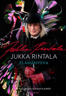 Jukka Rintala (e-bok) av Ulla-Maija Paavilainen