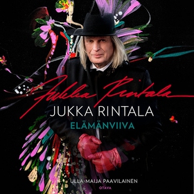 Jukka Rintala (ljudbok) av Ulla-Maija Paavilain