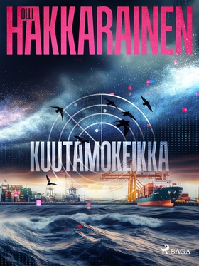 Kuutamokeikka (e-bok) av Olli Hakkarainen