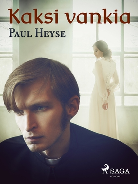 Kaksi vankia (e-bok) av Paul Heyse