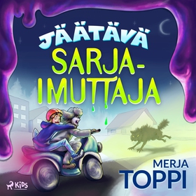 Jäätävä sarjaimuttaja (ljudbok) av Merja Toppi