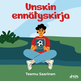 Unskin ennätyskirja (ljudbok) av Teemu Saarinen