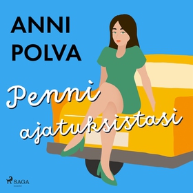 Penni ajatuksistasi (ljudbok) av Anni Polva