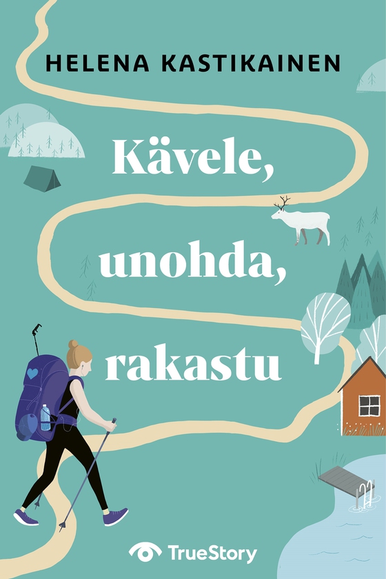 Kävele, unohda, rakastu