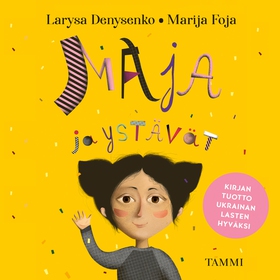 Maja ja ystävät (ljudbok) av Larysa Denysenko