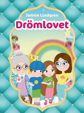 Drömlovet (e-bok) av Jannie Lindgren