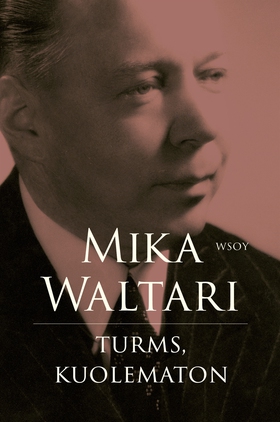 Turms, kuolematon (e-bok) av Mika Waltari