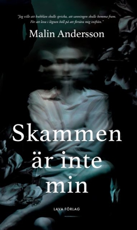 Skammen är inte min (e-bok) av Malin Andersson
