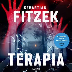 Terapia (ljudbok) av Sebastian Fitzek