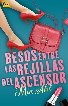 Besos entre las rejillas del ascensor (e-bok) a