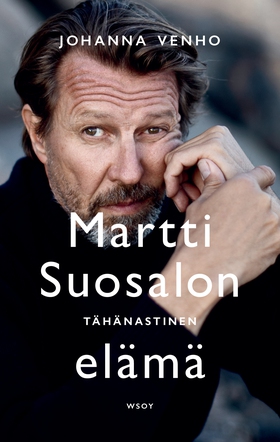 Martti Suosalon tähänastinen elämä (e-bok) av J