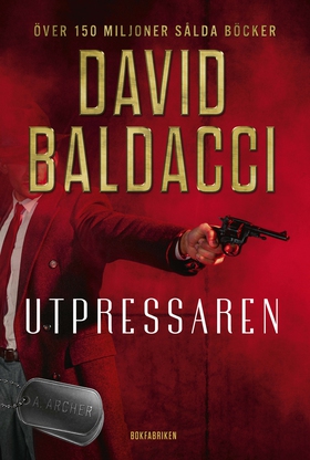 Utpressaren (e-bok) av David Baldacci