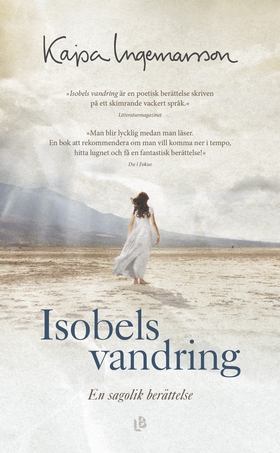 Isobels vandring (e-bok) av Kajsa Ingemarsson