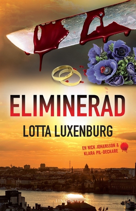 Eliminerad (e-bok) av Lotta Luxenburg