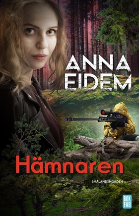 Hämnaren (e-bok) av Anna Eidem