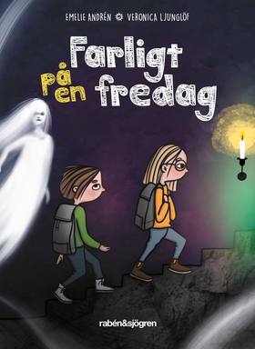 Farligt på en fredag (e-bok) av Emelie Andrén