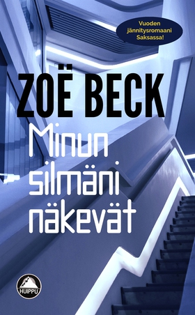 Minun silmäni näkevät (e-bok) av Zoë Beck