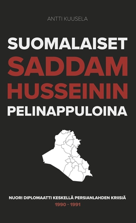 Suomalaiset Saddam Husseinin pelinappuloina: Nu