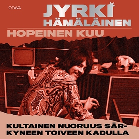 Hopeinen kuu (ljudbok) av Jyrki Hämäläinen