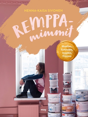 Remppamimmit (e-bok) av Henna-Kaisa Sivonen, Jo