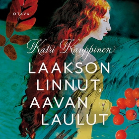 Laakson linnut, Aavan laulut (ljudbok) av Katri