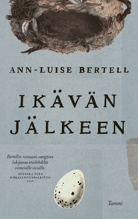 Ikävän jälkeen (e-bok) av Ann-Luise Bertell