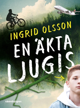 En äkta ljugis (e-bok) av Ingrid Olsson