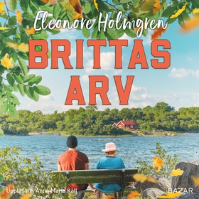 Brittas arv (ljudbok) av Eleonore Holmgren