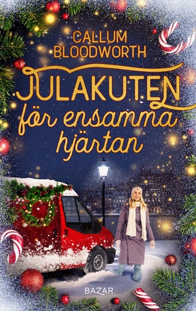 Julakuten för ensamma hjärtan (e-bok) av Callum