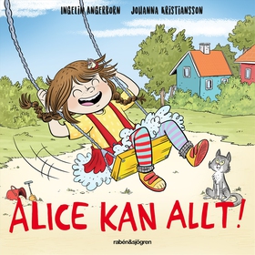 Alice kan allt! (ljudbok) av Ingelin Angerborn