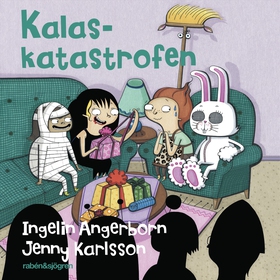 Kalaskatastrofen (ljudbok) av Ingelin Angerborn