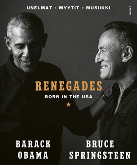 Renegades - Born in the USA (suomenkielinen) (e