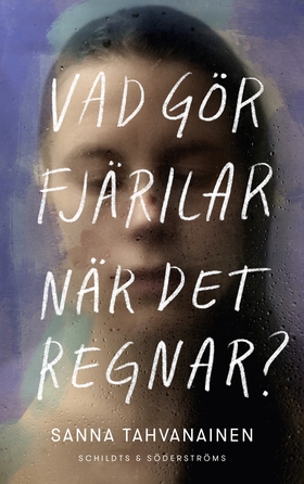 Vad gör fjärilar när det regnar? (e-bok) av San