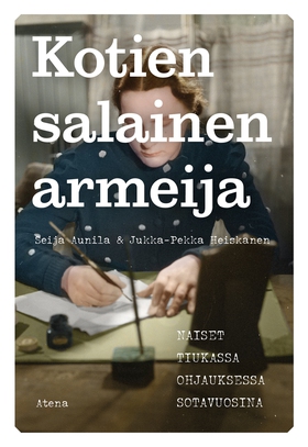 Kotien salainen armeija (e-bok) av Seija Aunila