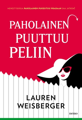 Paholainen puuttuu peliin (e-bok) av Lauren Wei