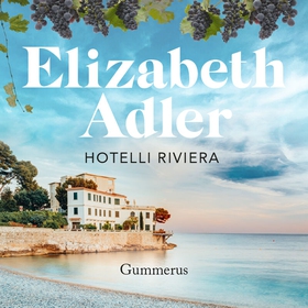 Hotelli Riviera (ljudbok) av Elizabeth Adler