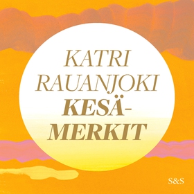 Kesämerkit (ljudbok) av Katri Rauanjoki