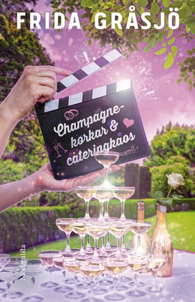 Champagnekorkar och cateringkaos (e-bok) av Fri