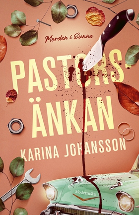 Pastorsänkan (e-bok) av Karina Johansson