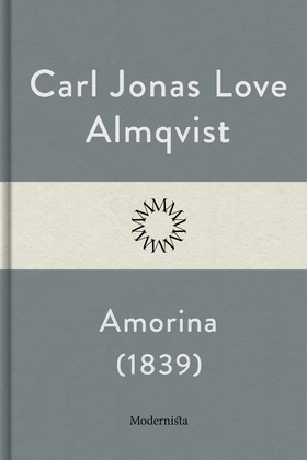 Amorina eller Historien om de fyra (e-bok) av C