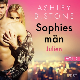 Sophies män 2: Julien - erotisk novell (ljudbok