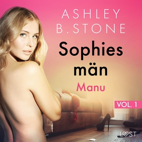 Sophies män 1: Manu - erotisk novell (ljudbok) 