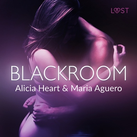 Blackroom - erotisk novell (ljudbok) av Maria A